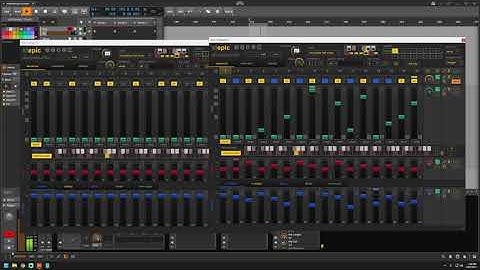 futurism - track walkthrough/demo | abjection | stepic 1.5 | dawesome kult | dawesome abyss | bitwig