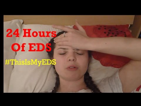 24 Hours of EDS || #ThisIsMyEDS