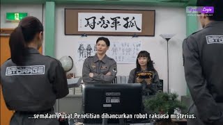 Ultraman Z Episode 9 SD (Subtitle Indonesia)