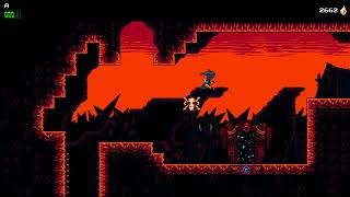 The Messenger Crags Note Area Skip screenshot 4
