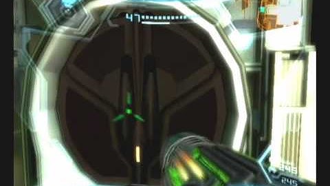 Metroid Prime 3: Corruption 100% Walkthrough Part 87 - The Pirate Code