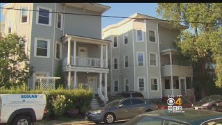 Police Say 2 Men Have Been Shot, 1 Fatally, In Lawrence