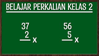 BELAJAR PERKALIAN KELAS 2 SD screenshot 3