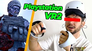 Bu Manyaklik Kaçinci Sevi̇ye? Playstation Vr2 Aldım