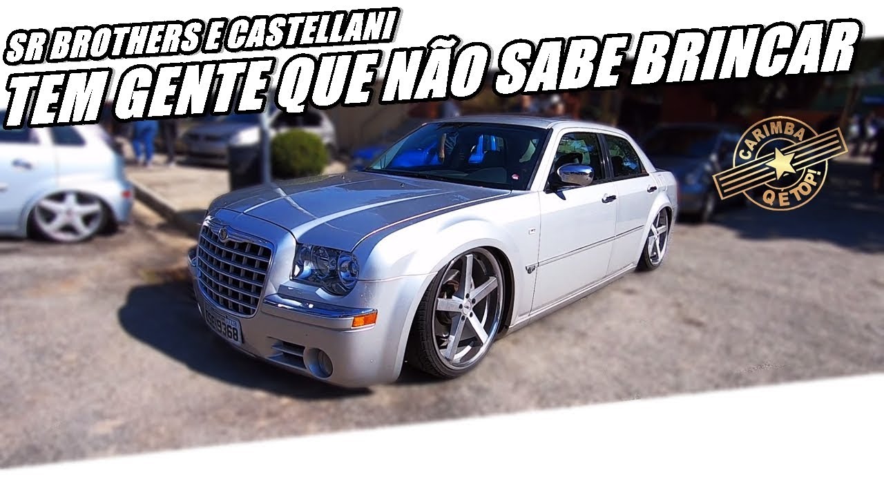 SR BROTHERS E CASTELLANI - 300C QUE PAROU O ROLÊ - canal 7008Films