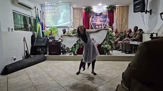 Sara Quezia 21 Anos Cefav 16 11 2025
