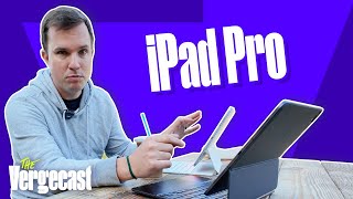 The case for the iPad Pro | The Vergecast screenshot 2