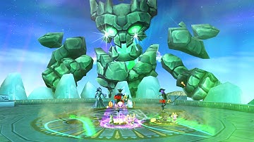 Wizard101: Testing Out the New Rat Battle Post-Nerf