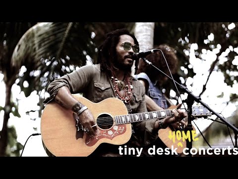 Lenny Kravitz: Tiny Desk (Home) Concert