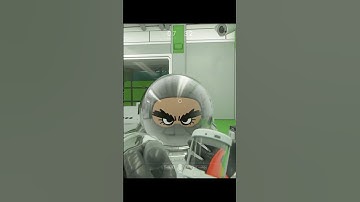 BOUNCE MY A*S IN LOCKDOWN PROTOCOL💀😂#trending #funny #amongus #gaming #lockdownprotocol #shorts