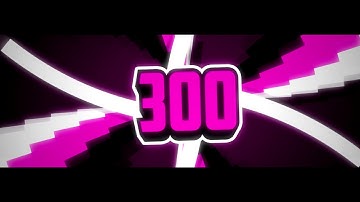 300SUBS | 2D Intro Template | THX :D