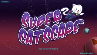 Super Catscape - Gameplay Trailer