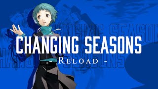 Persona 3 Reload - Changing Seasons (Mosq Remix)