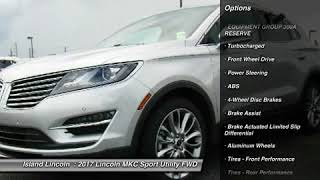 2017 Lincoln Mkc 170503