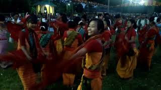 Mulina Chikla Rongjali Bwisagu Singer By M.l.a Mr.moheswr Boro Sir
