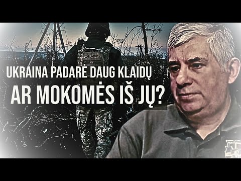Klaidos ir pamokos? Rimas Armaitis