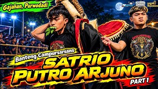 Download lagu (PART 1) Banteng Campursarians‼️SATRIO PUTRO ARJUNO ngalap guayeng live Gajahan Purwodadi 🔥