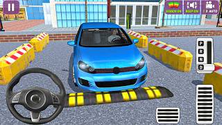 New Hard Parking Master: Realistic android car parking simulator & Driving game - android gameplay screenshot 1