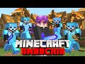 NAJLEPSI GRACZE MINECRAFTA SYMULUJĄ ANARCHIĘ NAJLEPSI GRACZE MINECRAFTA SYMULUJĄ ANARCHIĘ