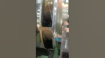 How to impeller machining on a heavy duty lathe machine #machining #rapidmachining #how #machine