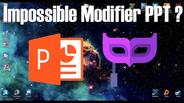 Comment modifier texte PowerPoint ?