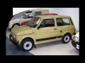 Polski Fiat 126p - prototypy