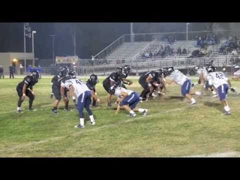 North Torrance Beats Cabrillo 40-6