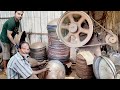 Iron Ghamela Making Industry Tagari Making Iron Ghamela Making Process Ghamela Manufacturing Iron Ghamela Making Industry Tagari Making Iron Ghamela Making Process Ghamela Manufacturing