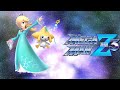 Mega Man Zero 3 with Rosalina Colors - Sigma Missile