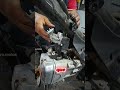 Sincronizada Crypton 115Fi #mecanica #moto #wisava #yamaha #crypto