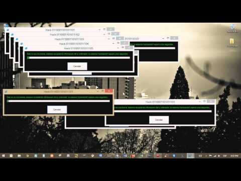 Malware in Visual Basic