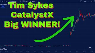 Tim Sykes CatalystX **WINNER!**
