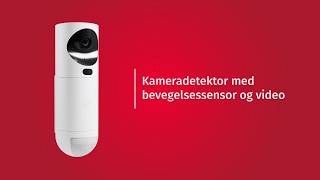Verisure Kameradetektor