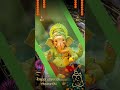 Shendur Lal Chadhayo Achchha Gajmukhko Status | Ganpati Bappa Status 😇