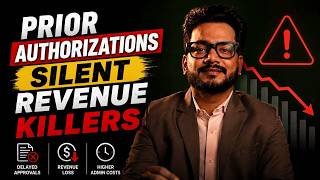 Prior Authorizations The Silent Revenue Killers