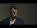 Sonata for Alto Saxophone and Piano by Paul Creston