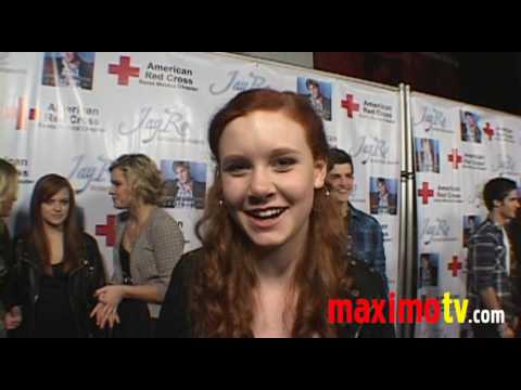 Madisen Beaty on ICarly, Pregnancy Pact at Benefit...