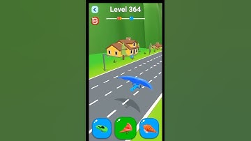 Shape-Shifting Game 🎯 Android Mobile Gameplay#walkthrough #gaming #viral #shorts #trending (2)