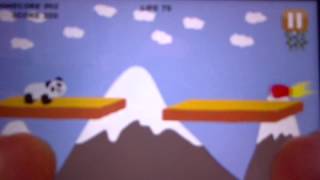 Android Game - Panda Run screenshot 5