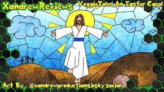 Xandrew Reviews: VeggieTales An Easter Carol