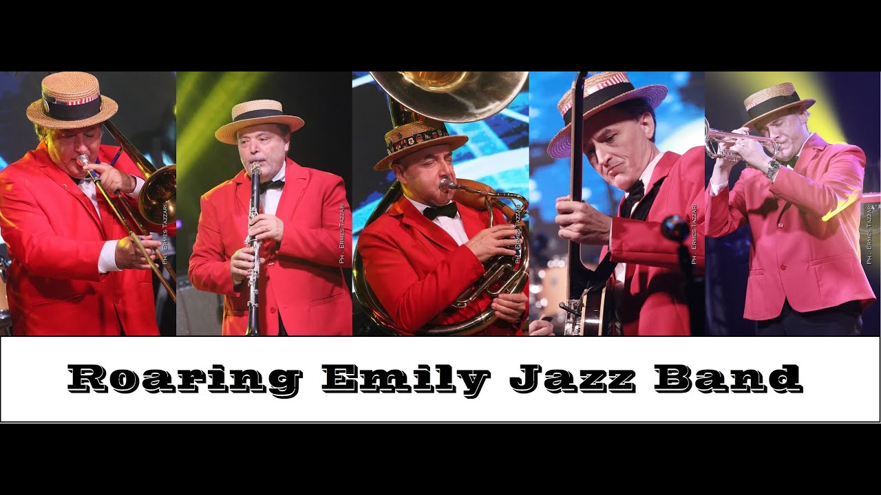 Roaring Emily Jazz Band