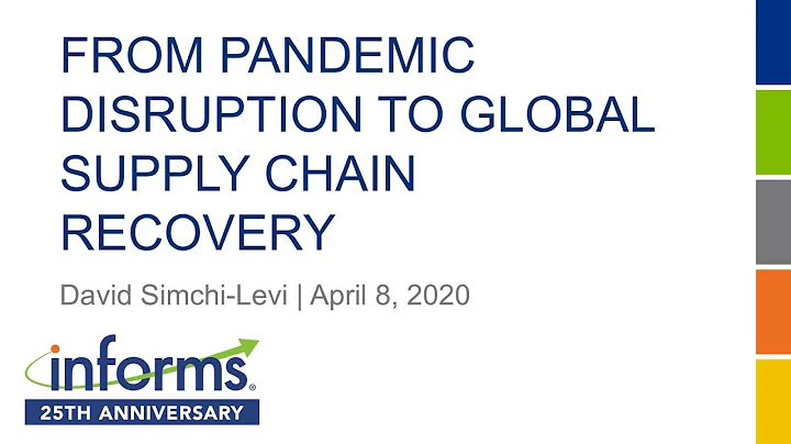 From Pandemic Disruption to Global Supply Chain Recovery - DayDayNews