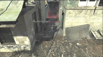 Mw3: Hilarious Claymore Fail!!