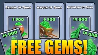 Clash Royale -  How To Get FREE Gems & SUPER MAGICAL CHESTS! (Easy & Fast Free Gems Clash Royale!) screenshot 3