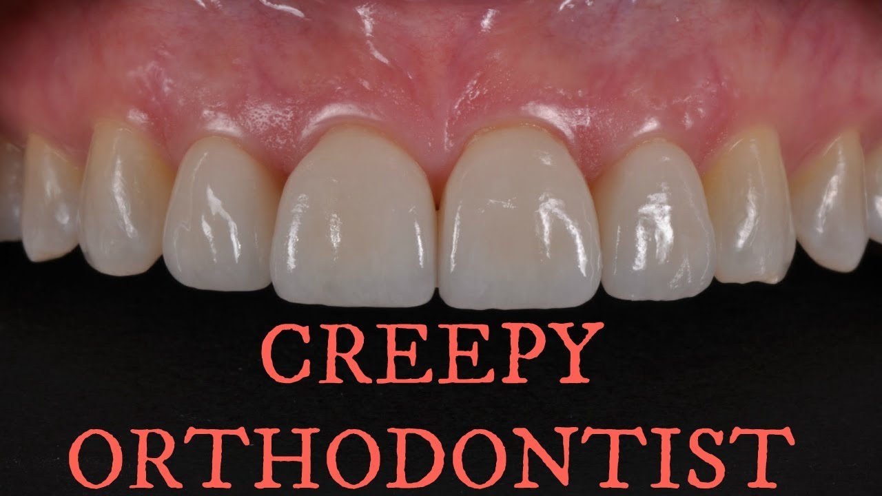 Creepy Orthodontist True Horror Story YouTube