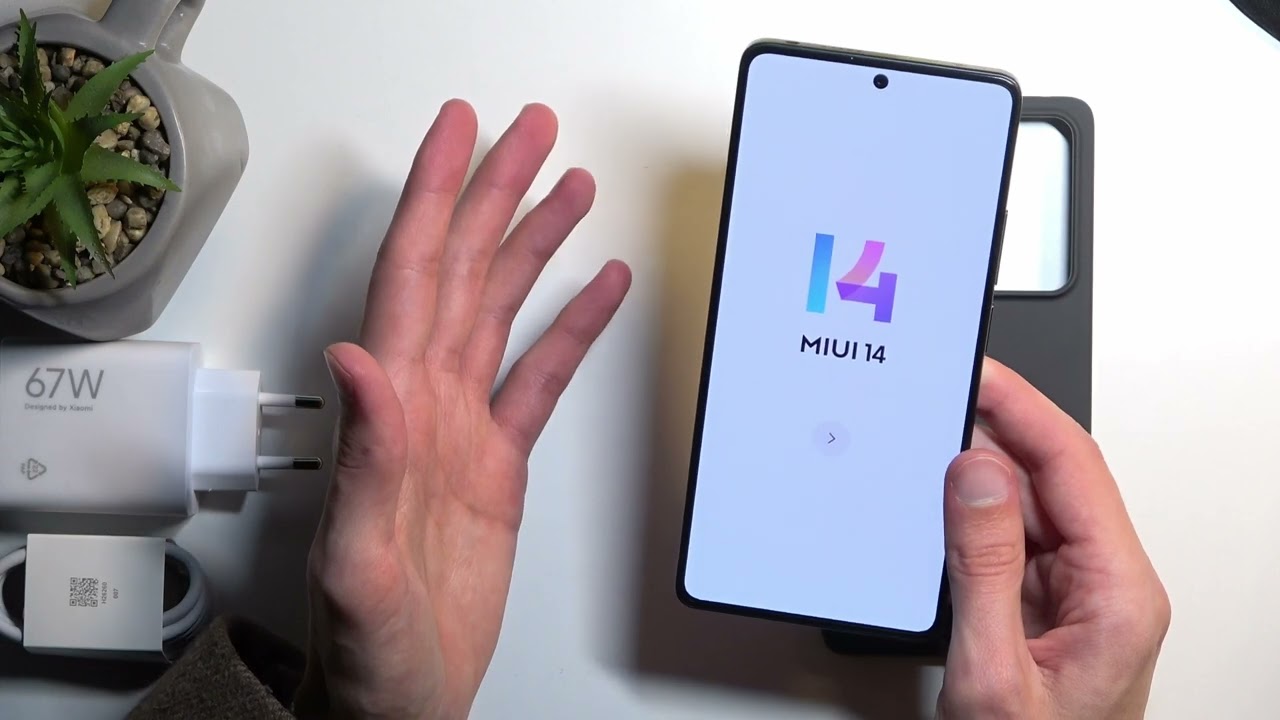 POCO M6 Pro - Unboxing - All Box Accessories Preview! - YouTube