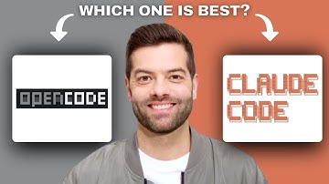 OpenCode vs Claude Code – Which One Codes It Better in 2025? (FULL AI Coding Review)