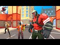 Spider Fighter 3 MUSCLE New Gameplay Video | Spider Fighter 3 Best Open World  Game