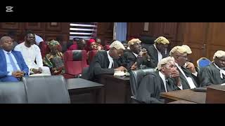 Justice Omotosho To Sentence Nnamdi Kanu By 3:50pm Today