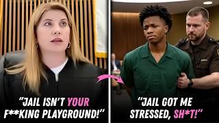 Jive Turkeys Atude Cost Him His Sweet Plea Deal With Judge West